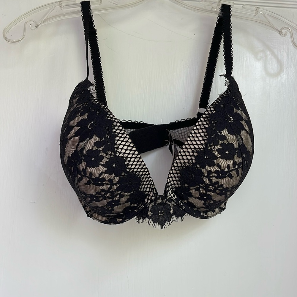 VICTORIA SECRET DREAM ANGELS PUSH UP 32DDD